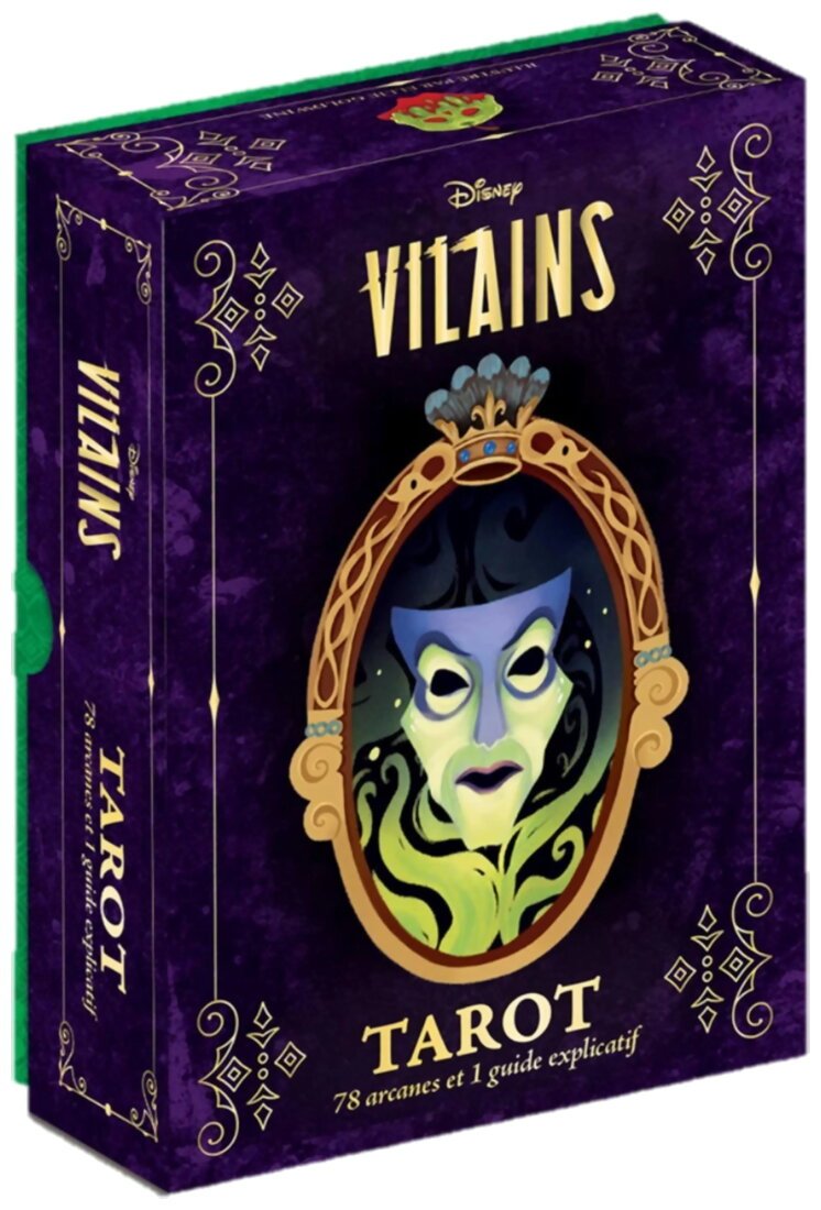 Tarot Vilains