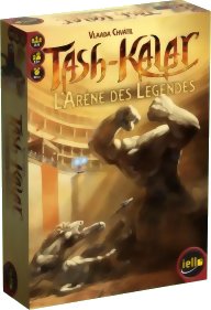 Tash-Kalar - L'Arène des légendes