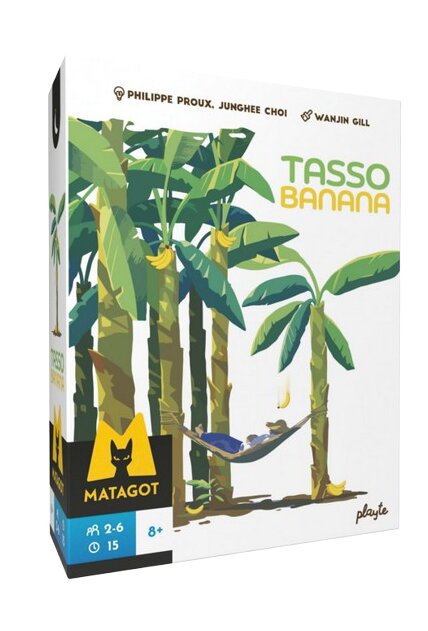 Photo: Tasso Banana