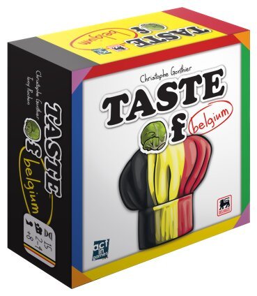 Taste of Belgium