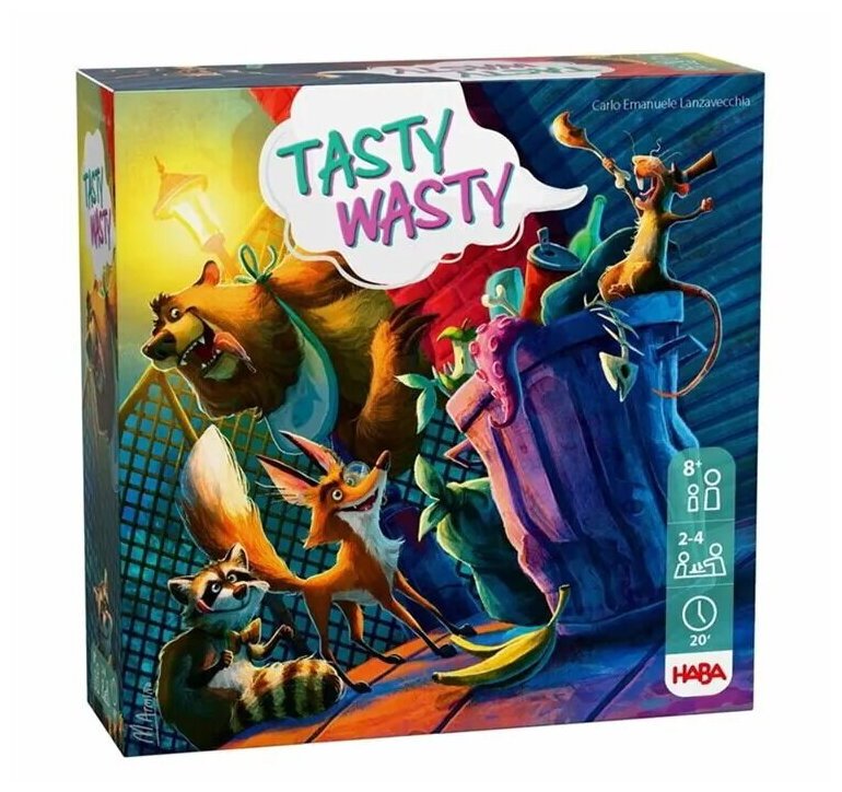 Tasty Wasty