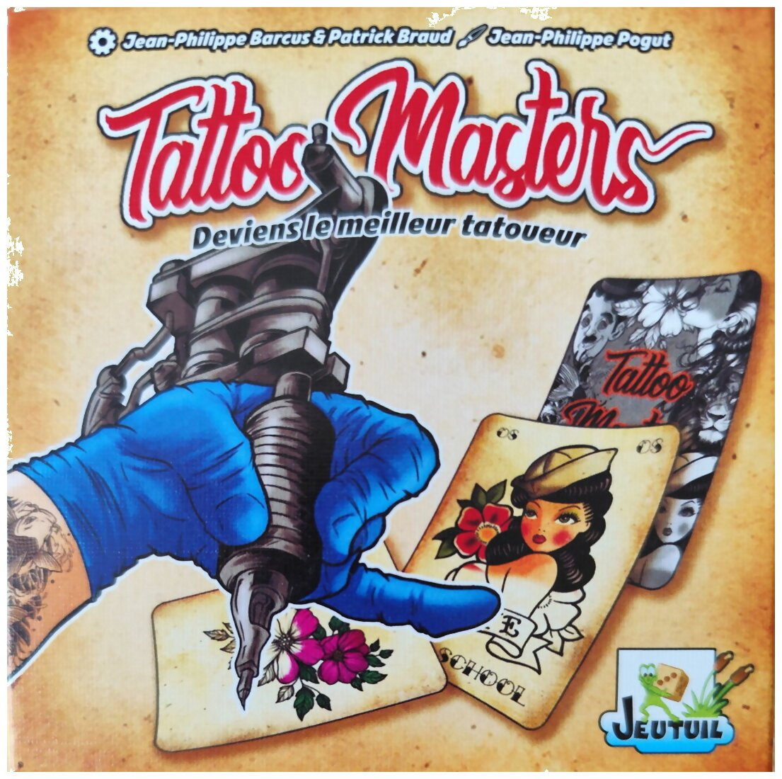 Tattoo Masters