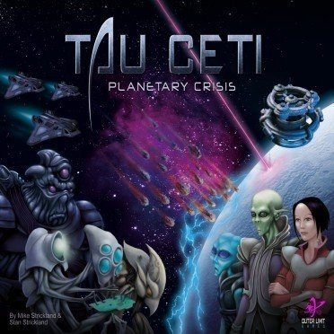 Tau Ceti : Planetary Crisis Premium Edition