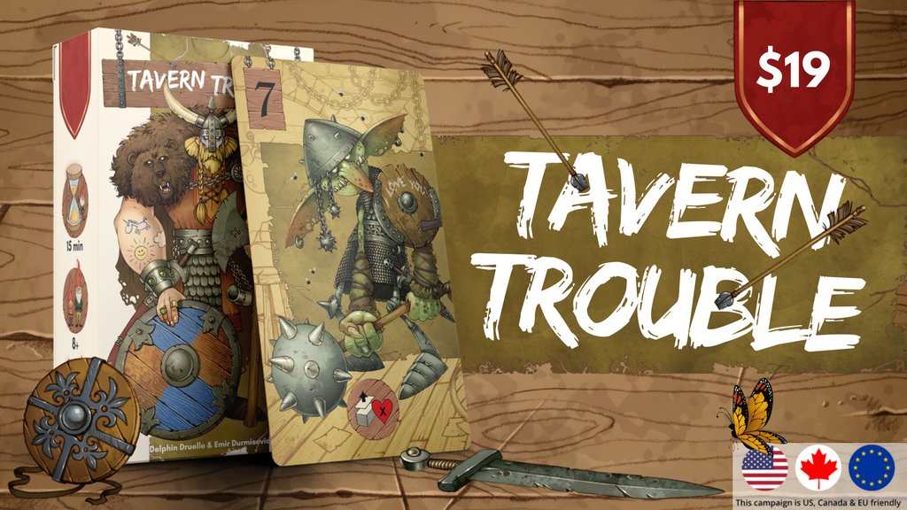 Tavern Trouble