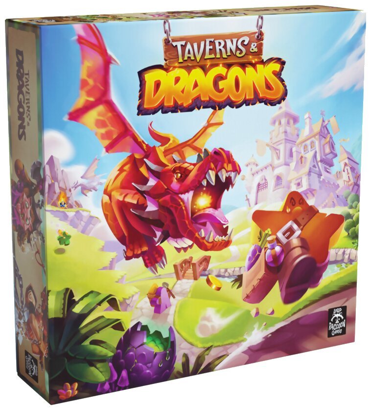Taverns & Dragons