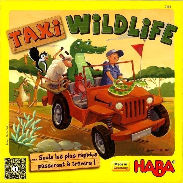 Taxi Wildlife