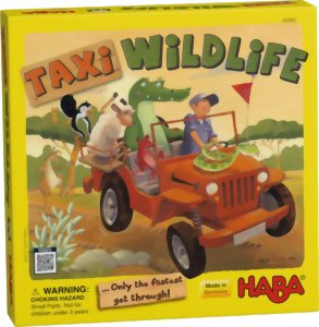 Taxi Wildlife