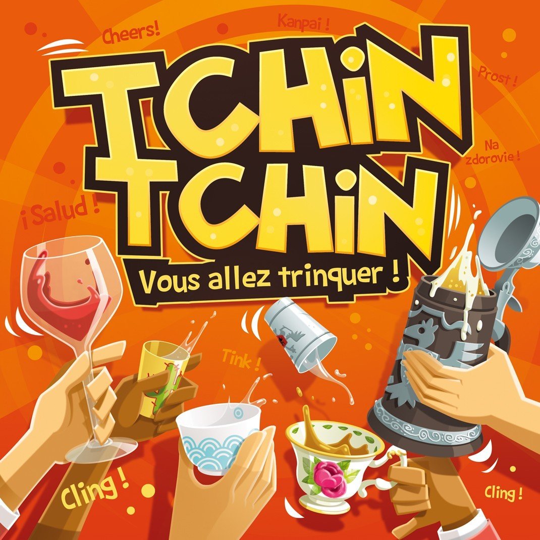 Photo: Tchin Tchin