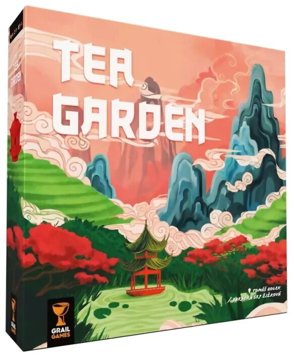 Tea Garden