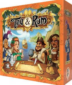 Tea & Rum