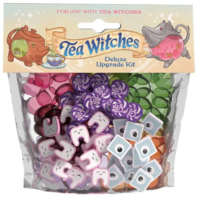 Tea Witches - Deluxe Upgrade Kit