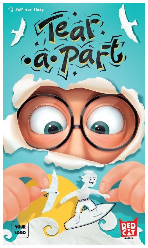 Tear-a-Part