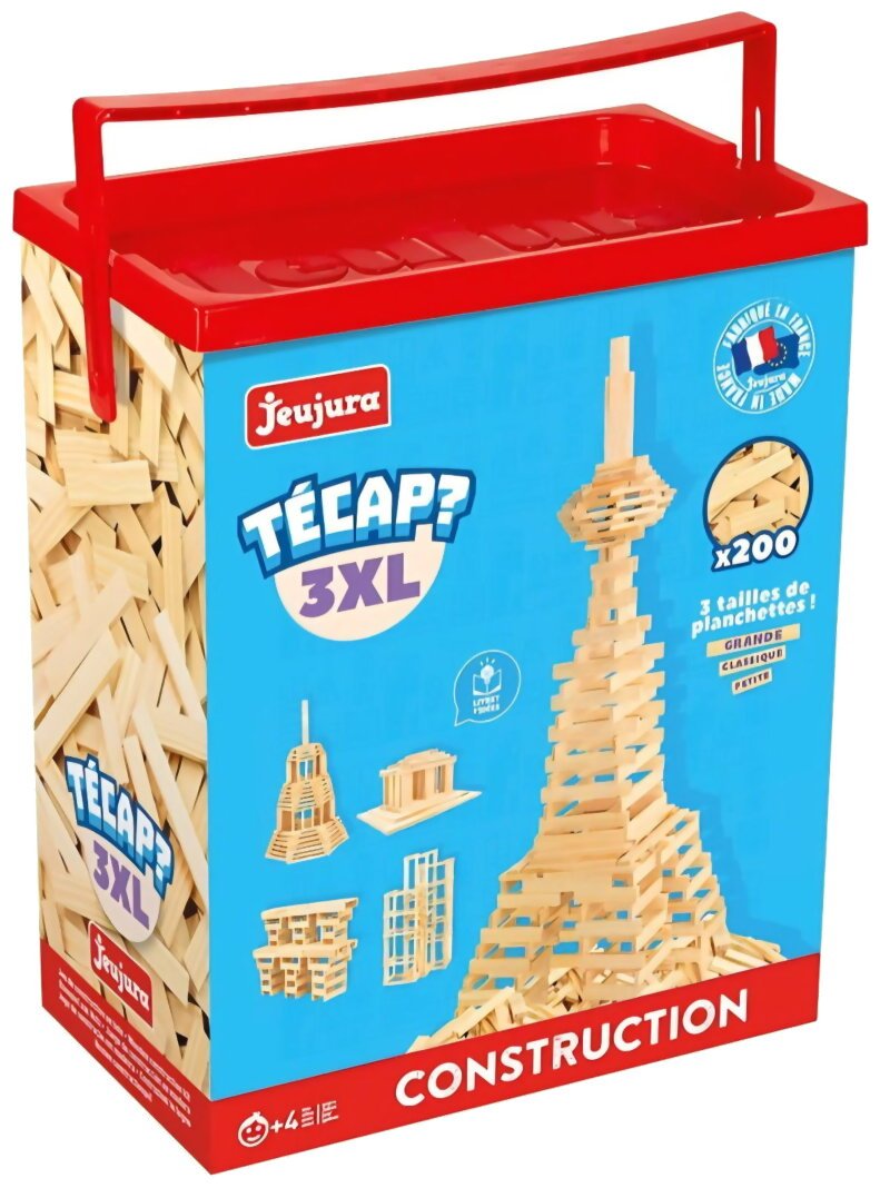 Técap? - 3XL - 200 Pièces