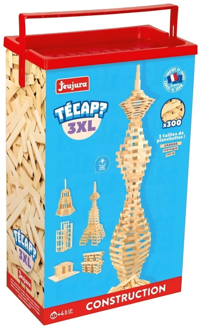 Técap? - 3XL - 300 Pièces
