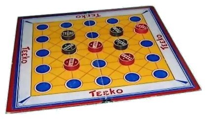 Teeko