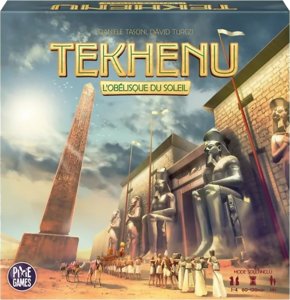 Tekhenu - L'Obélisque du Soleil