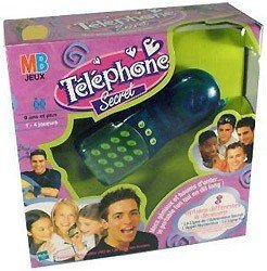 Téléphone Secret