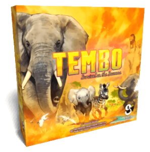 Tembo - Survival on the Savanna