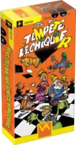 Tempête sur l'Échiquier