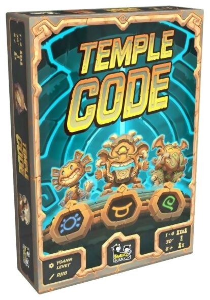 Temple Code