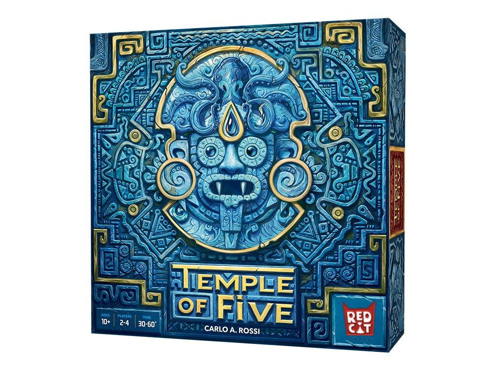 Temple of Five