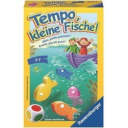 Tempo kleine fische!