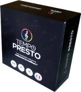 Tempo Presto