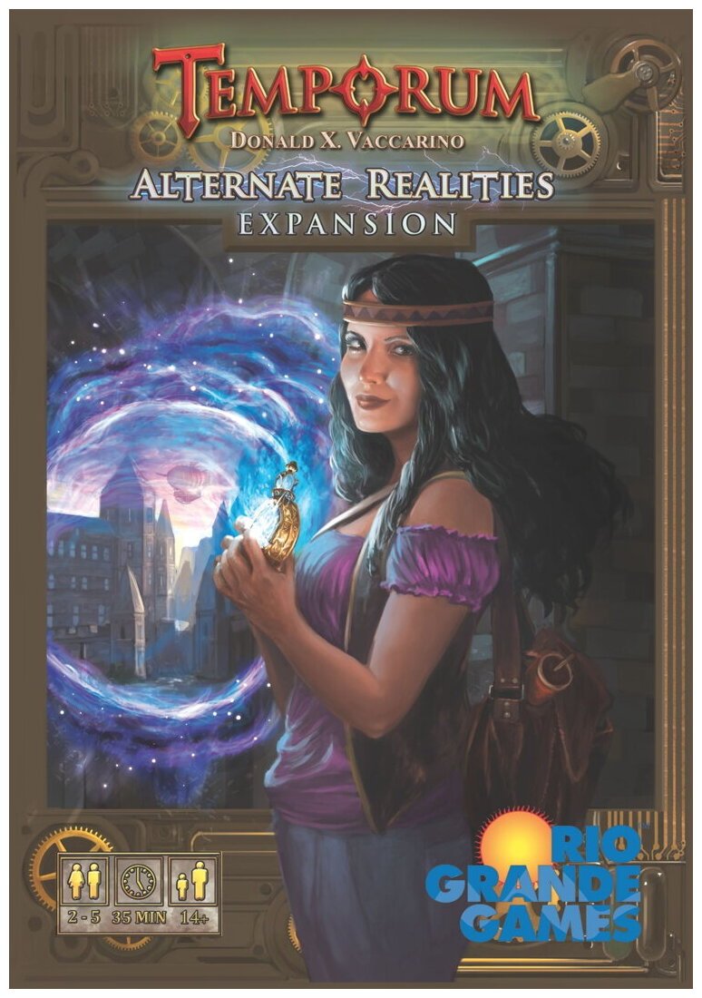 Temporum - Alternate Realities