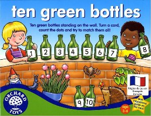 Ten Green Bottles