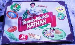 Tennis-Match Nathan