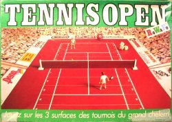 Photo: Tennis Open