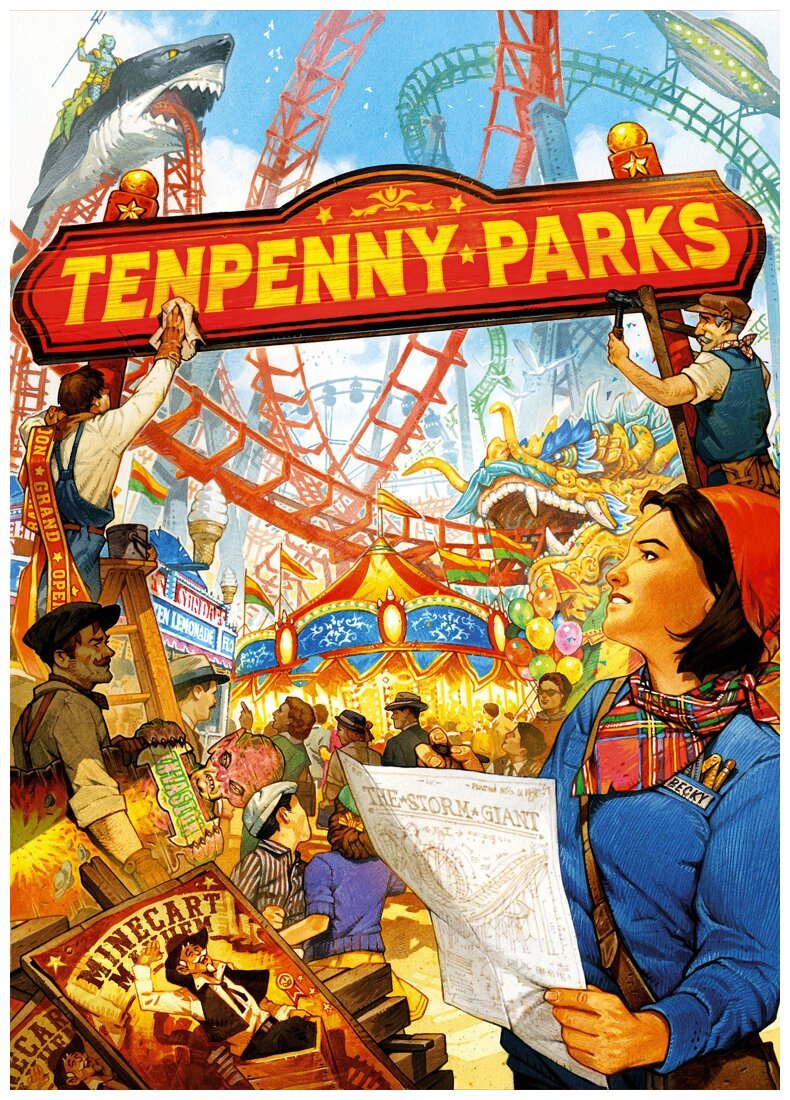 Tenpenny Parks