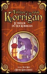 Tenzor ar roue Korrigan