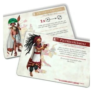 Teotihuacan City of Gods - New priests