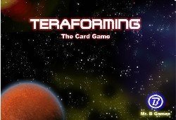 Teraforming The card game