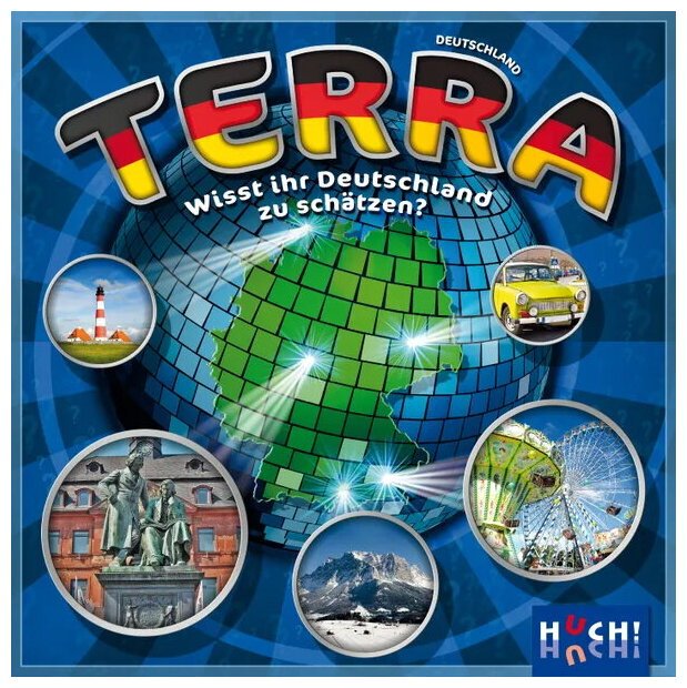 Terra - Deutschland