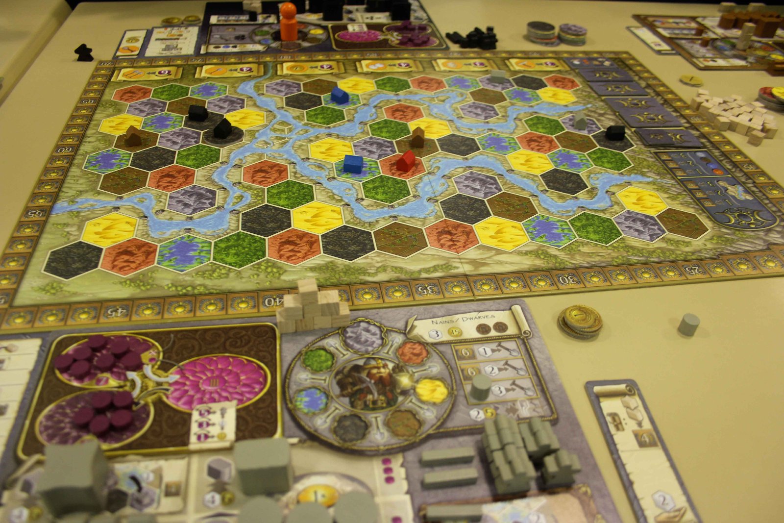 Terra Mystica