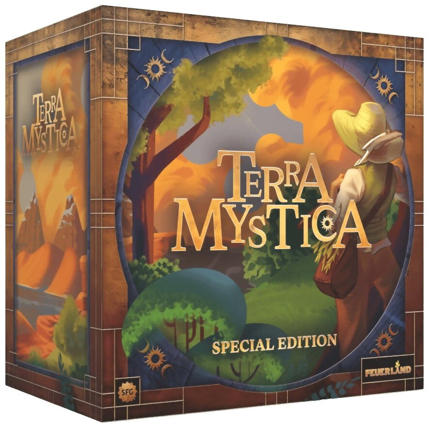 Terra Mystica - Spécial Edition