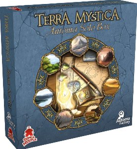 Terra Mystica - Automa Solo Box