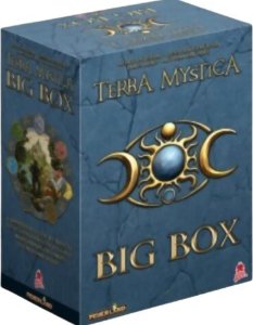 Terra Mystica - Big Box — Édition 2024