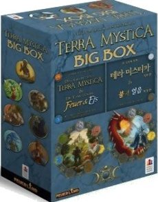 Terra Mystica - Big Box