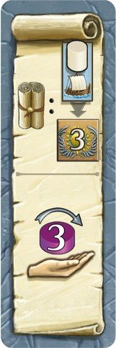 Terra Mystica : Bonus Card Shipping Value