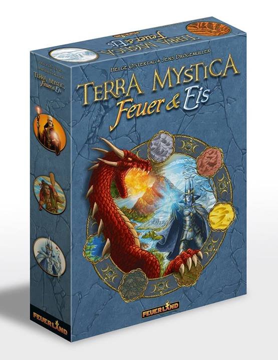 Terra Mystica - Feuer und Eis