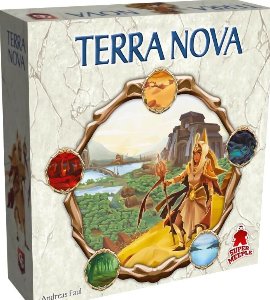 Terra Nova — Édition 2023