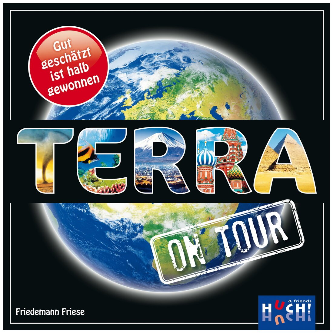 Terra on Tour