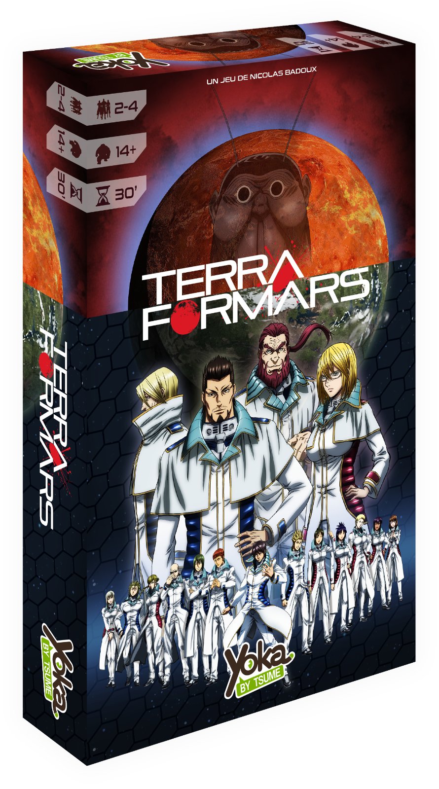Terraformars