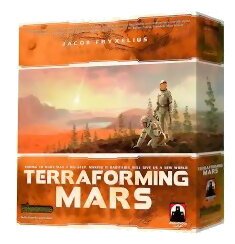 Terraforming Mars