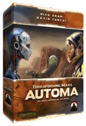 Terraforming Mars - Automa