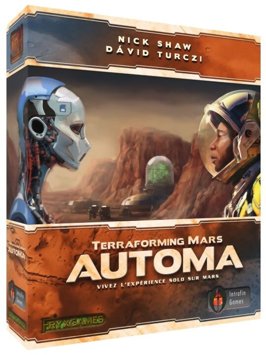 Terraforming Mars - Automa