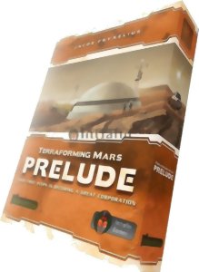 Terraforming Mars - Prelude